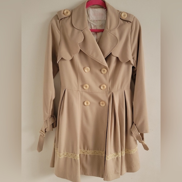 Lizza Coat